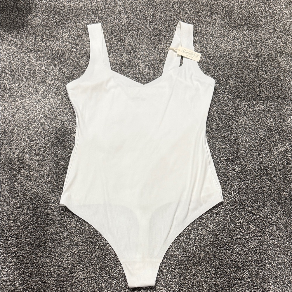 White bodysuit